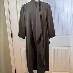 Max Mara Women's dress in Olive Green